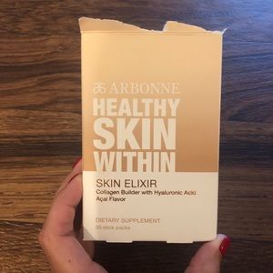 Arbonne Healthy Skin Elixir